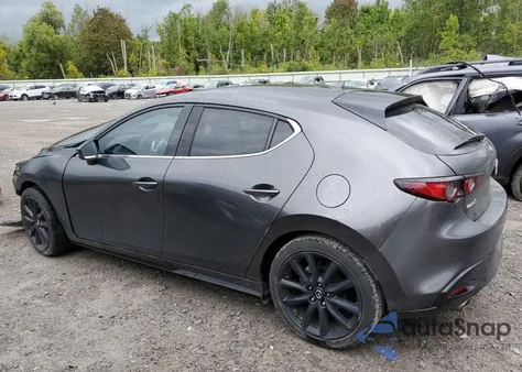 2019 Mazda 3 Premium из США, поврежденный, VIN JM1BPANM5K1134635
